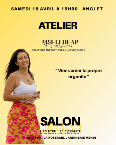 Conférence bien être; salon du bien-vivre Anglet Anglet