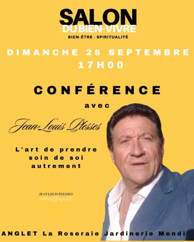 radiesthésiste, conférence bien être anglet