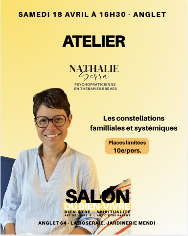 Atelier bien être; salon du bien-vivre Anglet Anglet