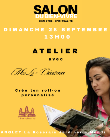 atelier bien être anglet