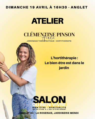 ATELIER bien être; salon du bien-vivre Anglet Anglet