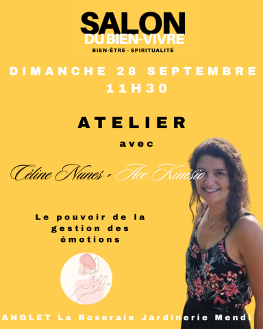 atelier bien être