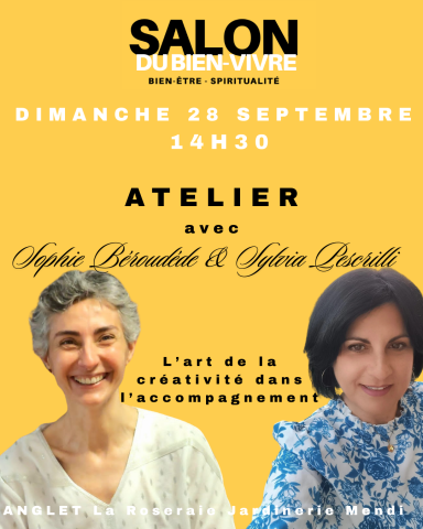 Atelier bien être
